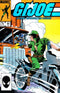 GI JOE A REAL AMERICAN HERO (1982) #44 - FIRST APPEARANCE OF DOCTOR MINDBENDER