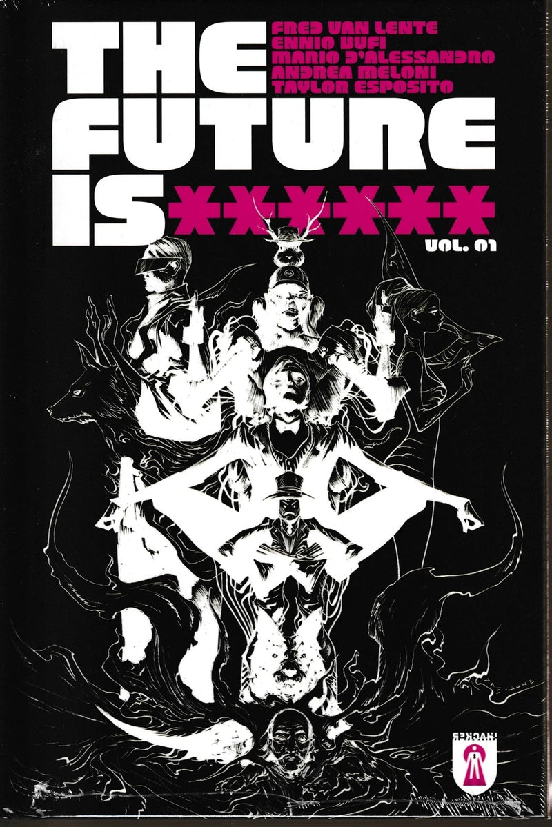 FUTURE IS ******  RETAILER EXCLUSIVE HC VOL 01
