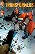 TRANSFORMERS (2023) #25 CVR F INC 1:100 JAE LEE & JUNE CHUNG FOIL VAR
