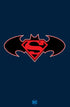 BATMAN SUPERMAN WORLDS FINEST (2022) #26 CVR E LOGO FOIL VAR