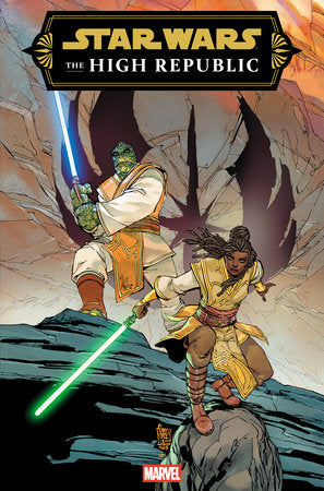 STAR WARS THE HIGH REPUBLIC THE FINALE (2025) #1 (ONE SHOT) GIUSEPPE CAMUNCOLI VAR