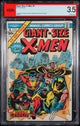 GIANT-SIZE X-MEN (1975) #1 PSA 3.5