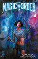 MAGIC ORDER 3 #1 CVR E SHARP