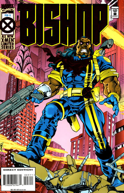BISHOP (1994) #3