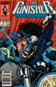 PUNISHER (1987) #13 NEWSSTAND EDITION (VF)