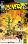 PLANETARY (1999) - COMPLETE RUN (SET OF TWENTY SEVEN)