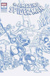 AMAZING SPIDER-MAN (2025) #2 50 COPY INCV CONNECT LINE SKETCH VAR L