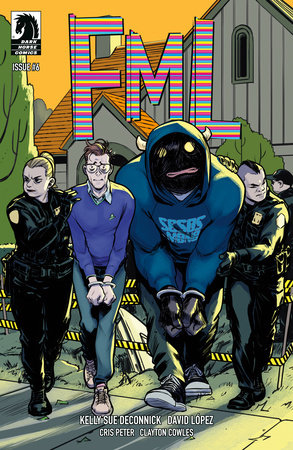 FML (2024) #6 CVR A LOPEZ