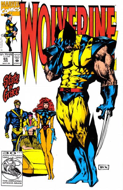 WOLVERINE (1988) #65 (NM)