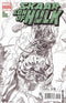 SKAAR SON OF HULK #1 3RD PTG GARNEY SKET