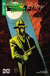 GREEN HORNET MISS FURY (2024) - SET OF FIVE