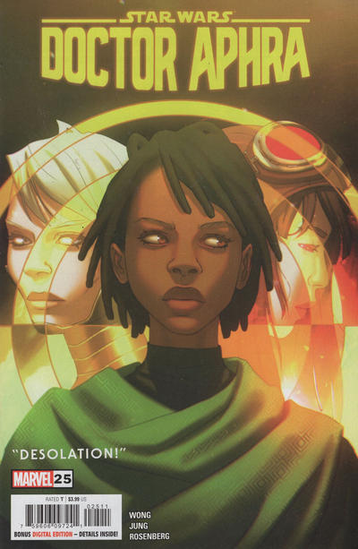 STAR WARS DOCTOR APHRA VOL 2 (2020) #25