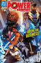 POWER COMPANY RECHARGED (2025) #1 (ONE SHOT) CVR A EDWIN GALMON