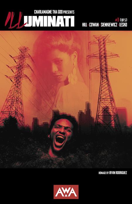 ILLUMINATI (2025) #3