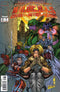 WILDCATS COVERT ACTION TEAMS (1992) #36
