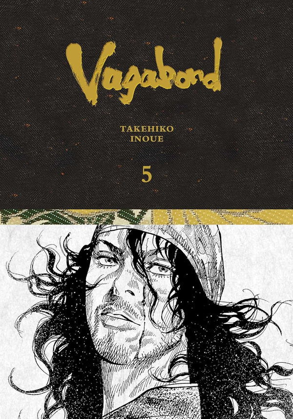VAGABOND DEFINITIVE EDITION HC VOL 05
