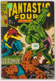 FANTASTIC FOUR POCKET BOOK (1980) #16 (VG)