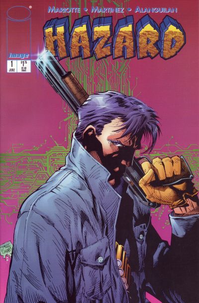 HAZARD (1996) #1