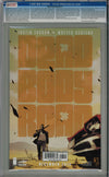 CGC WALKING DEAD (2003) #118 (9.8)