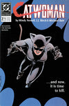 CATWOMAN (1989) - SET OF FOUR