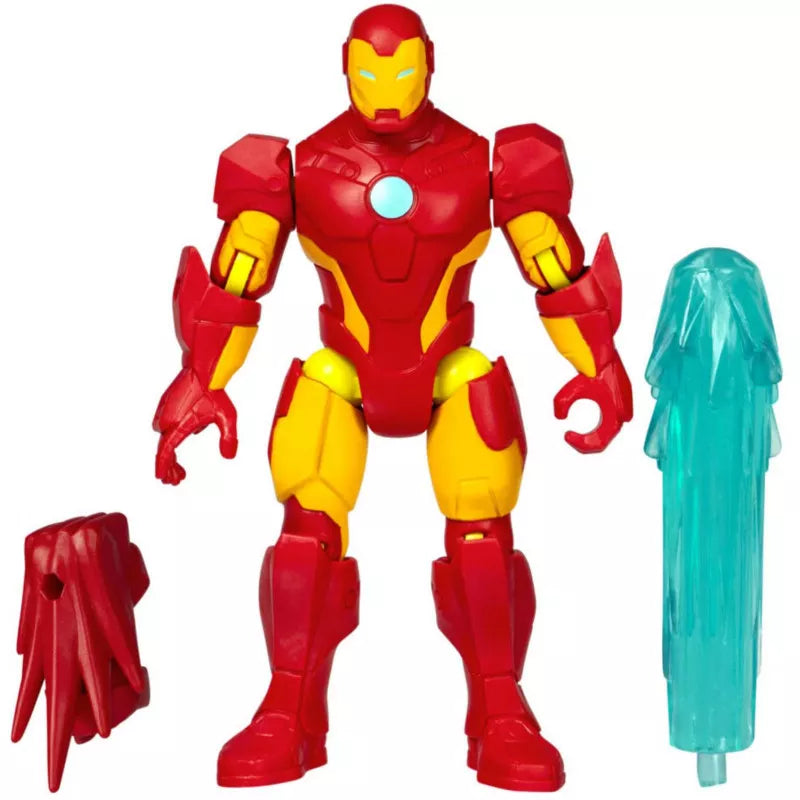 MARVEL MIXMASHERS IRON MAN AF