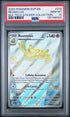 2025 POKEMON SVP EN #212 REUNICLUS BLK TECH STICKER COLL PSA 10