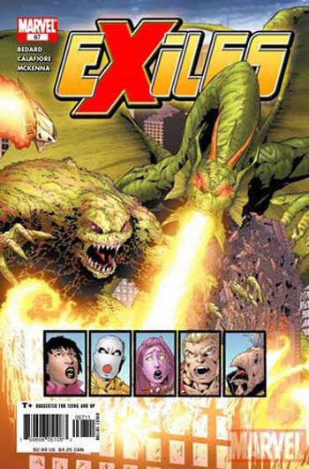 EXILES #67
