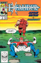 EXCALIBUR (1988) #3