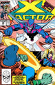 X-FACTOR (1986) #44