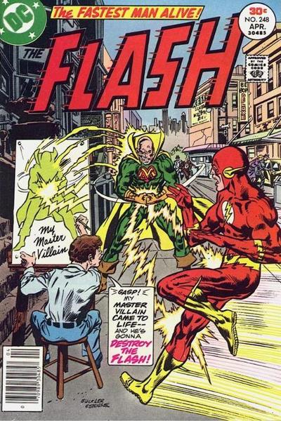 FLASH (1959) #248 (VF)