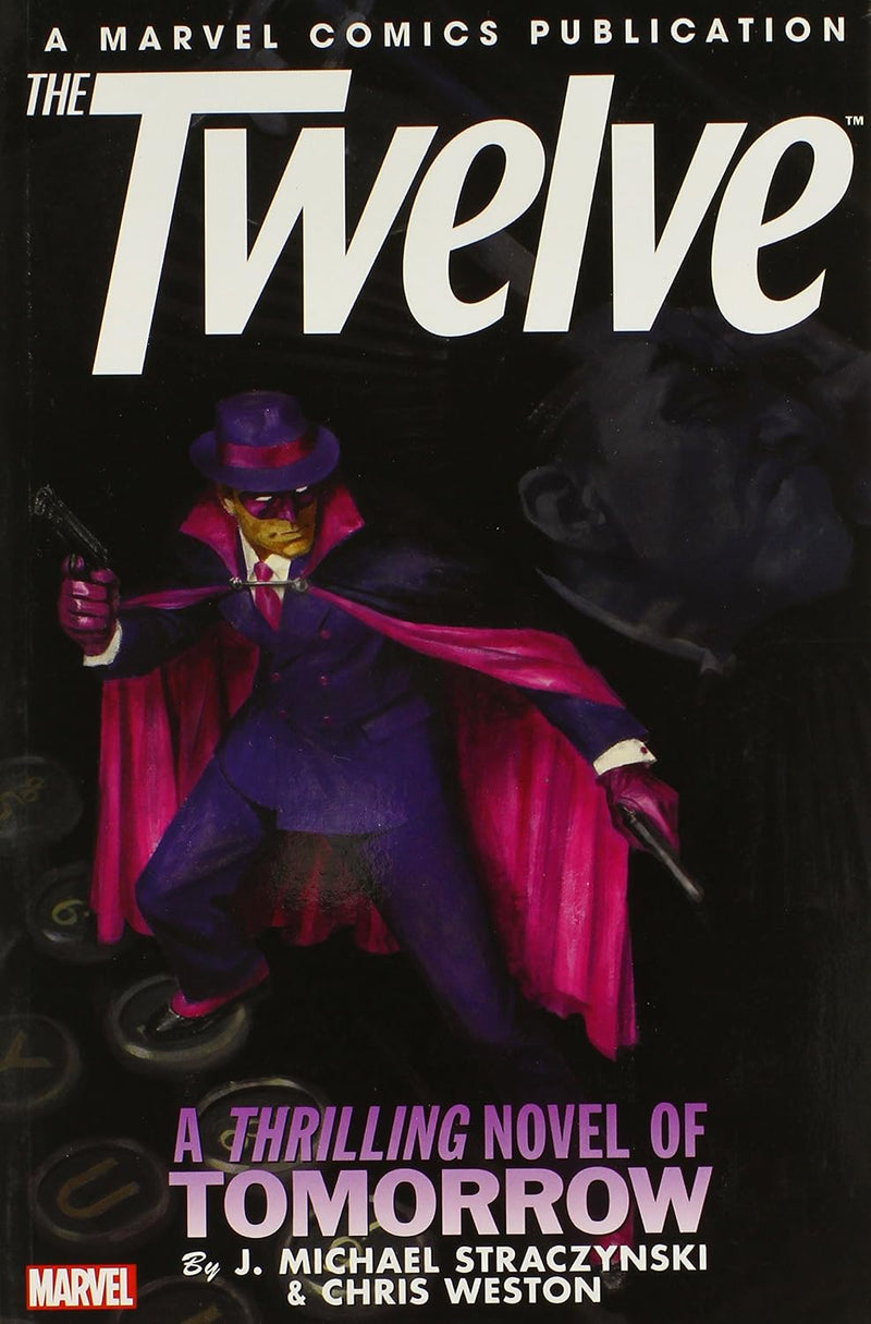TWELVE TP VOL 02
