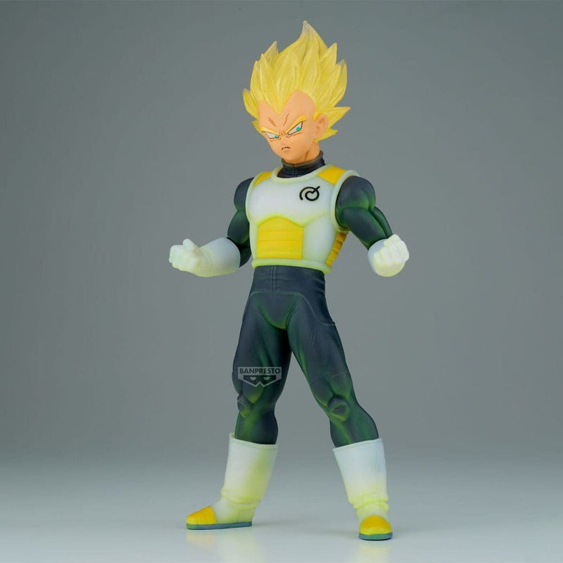 DRAGON BALL SUPER CLEARISE VEGETA FIGURE