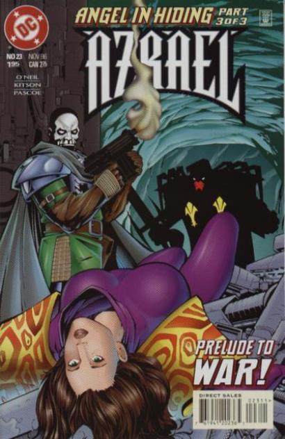 AZRAEL #23