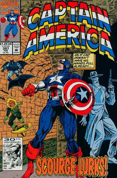 CAPTAIN AMERICA (1968) #397