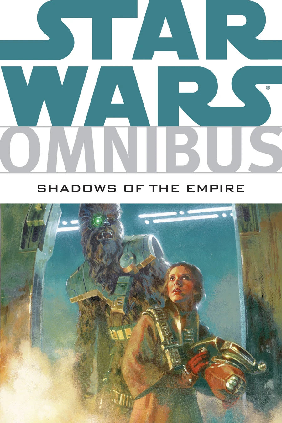 STAR WARS OMNIBUS SHADOWS OF EMPIRE TP VOL 01 (2010)