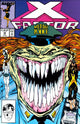X-FACTOR (1986) #30