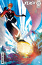 ABSOLUTE FLASH (2025) #7 CVR D INC 1:25 CHRISTIAN WARD CARD STOCK VAR