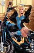 BIRDS OF PREY (2023) #18 CVR C EDWIN GALMON CARD STOCK VAR