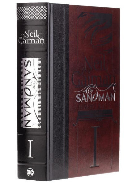 SANDMAN OMNIBUS HC VOL 01