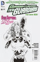 GREEN LANTERN NEW GUARDIANS (2011) #18 25 COPY INCV KUDER VAR ED (VF)
