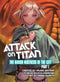 ATTACK ON TITAN HARSH MISTRESS OF CITY PART 1 NOVEL