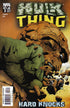 HULK AND THING HARD KNOCKS #3