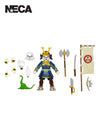 TMNT (CARTOON) SAMURAI ADVENTURE USAGI YOJIMBO ULTIMATE 7IN AF