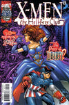 X-MEN THE HELLFIRE CLUB (2000) - SET OF FOUR