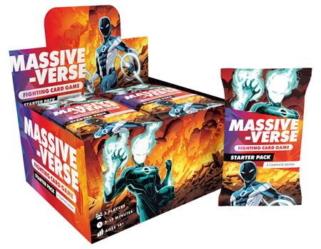MASSIVE VERSE FCG STARTER PACK