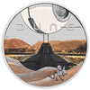 DUNE 2026 1oz SILVER COLOURED COIN