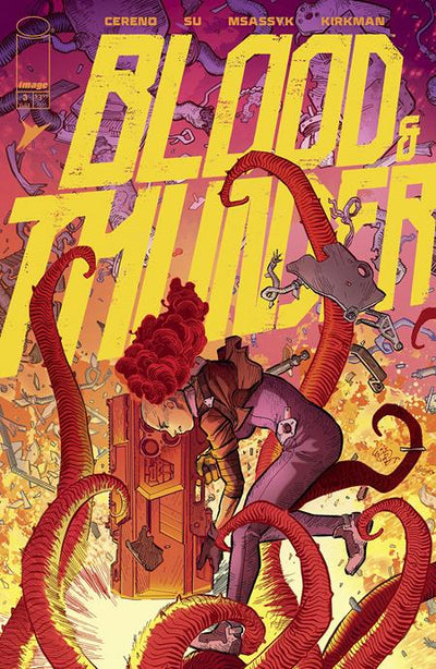 BLOOD & THUNDER (2025) #3 CVR A EJ SU & MSASSYK