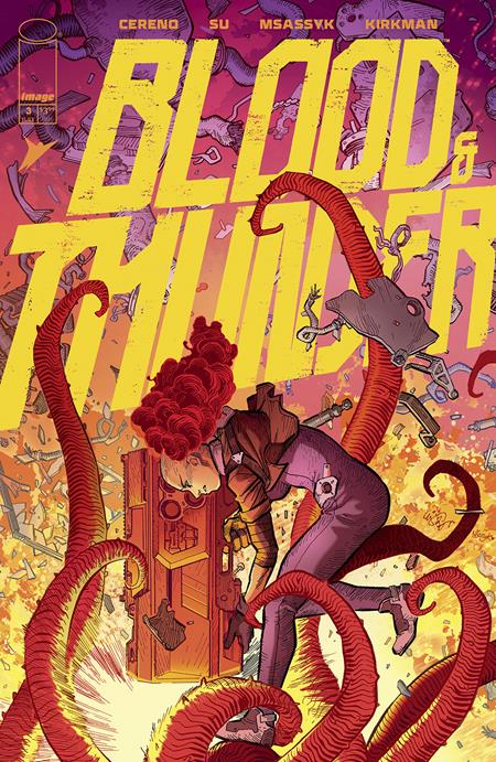 BLOOD & THUNDER (2025) #3 CVR A EJ SU & MSASSYK