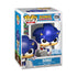 POP PLUS SONIC THE HEDGEHOG SONIC (PEARLESCENT) VINYL FIG