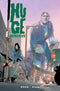HUGE DETECTIVE (2024) #5 CVR A CLARK BINT